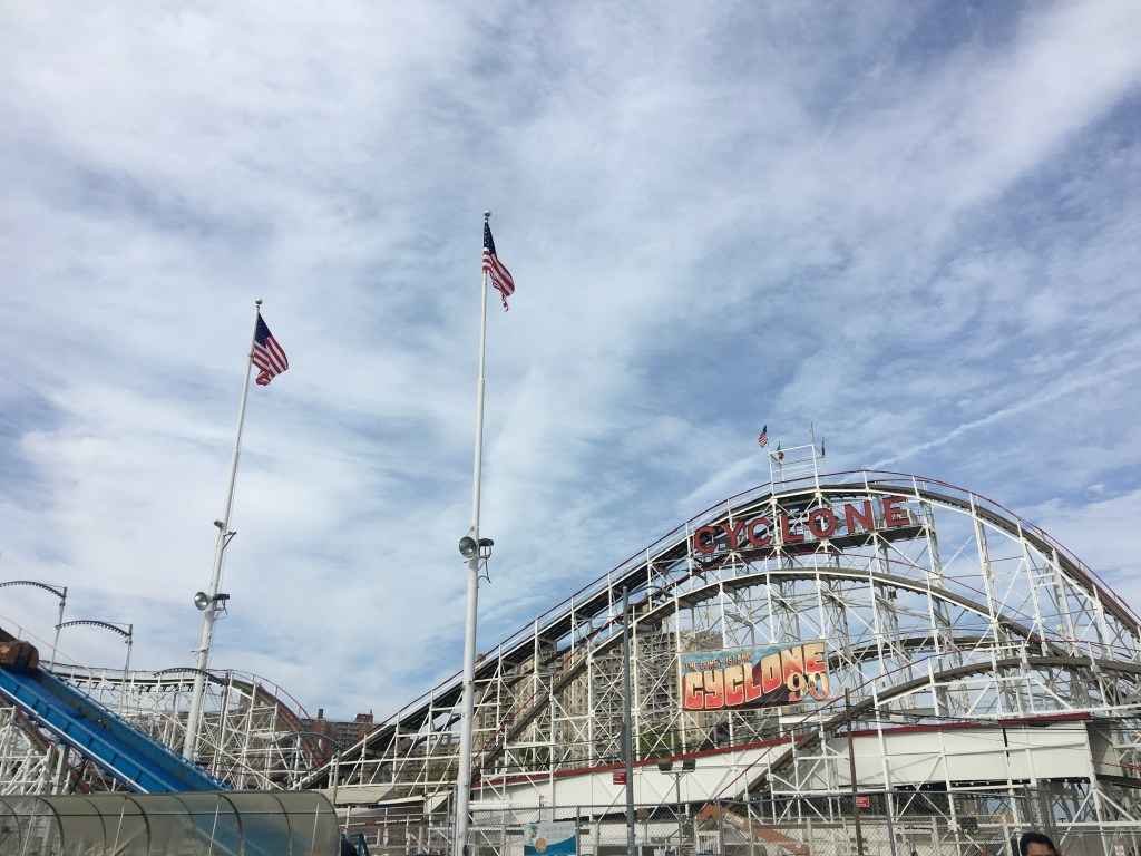 Where Concrete Meets&nbsp;Beach